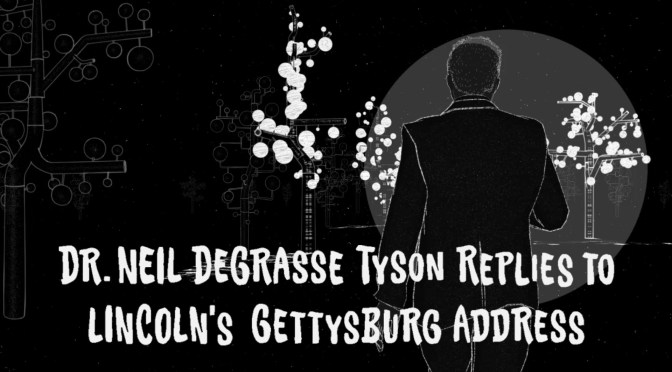 Neil deGrasse Tyson verdedigt wetenschap in 272 woorden